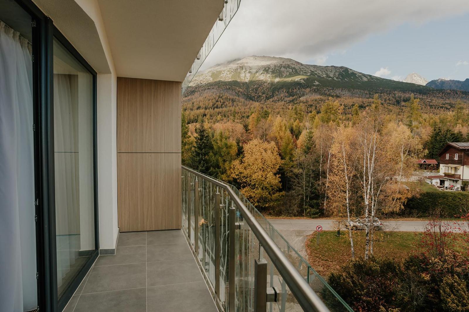 Atrium Hotel - Family Friendly Vysoke Tatry Exterior photo