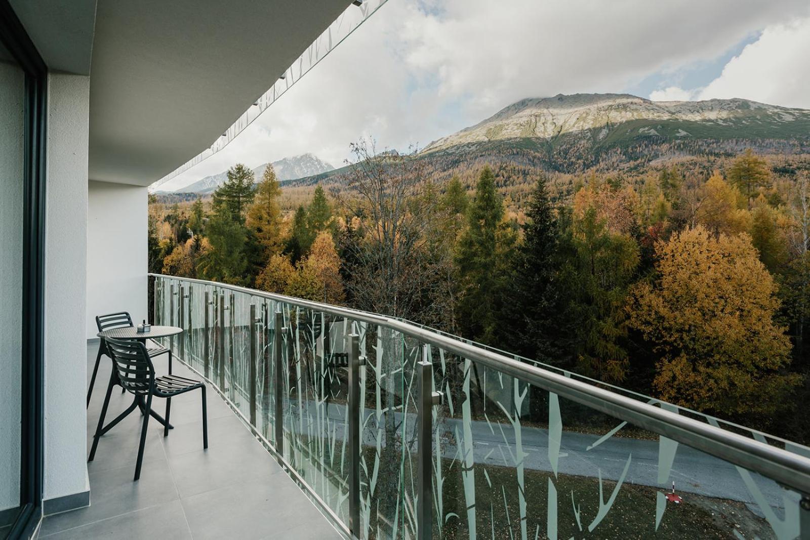Atrium Hotel - Family Friendly Vysoke Tatry Exterior photo