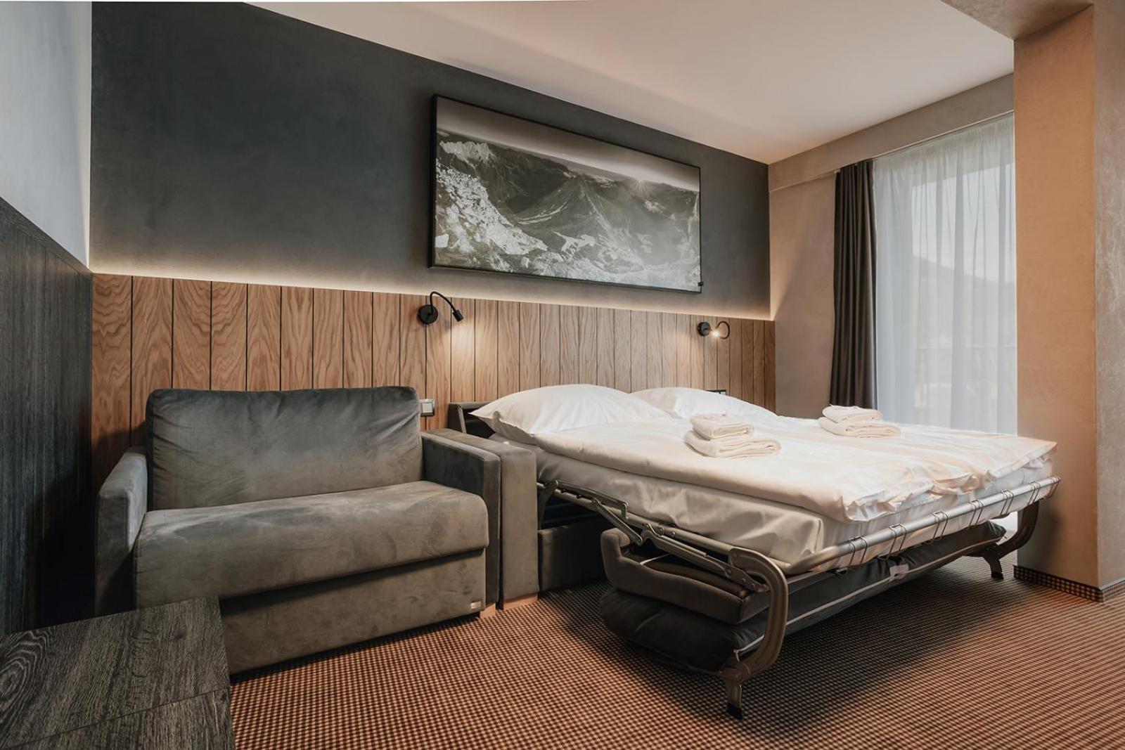 Atrium Hotel - Family Friendly Vysoke Tatry Exterior photo